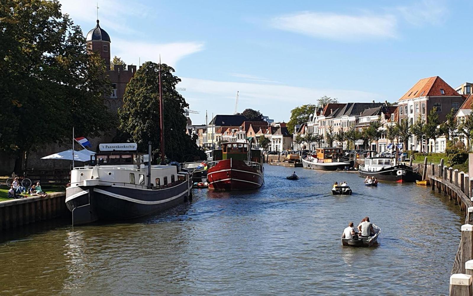 B&B Gastvrij Lenthe Dalfsen Bagian luar foto
