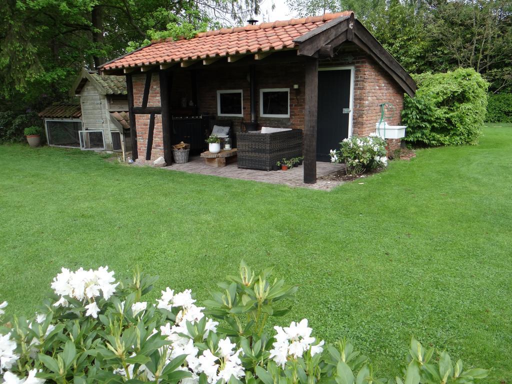 B&B Gastvrij Lenthe Dalfsen Bagian luar foto