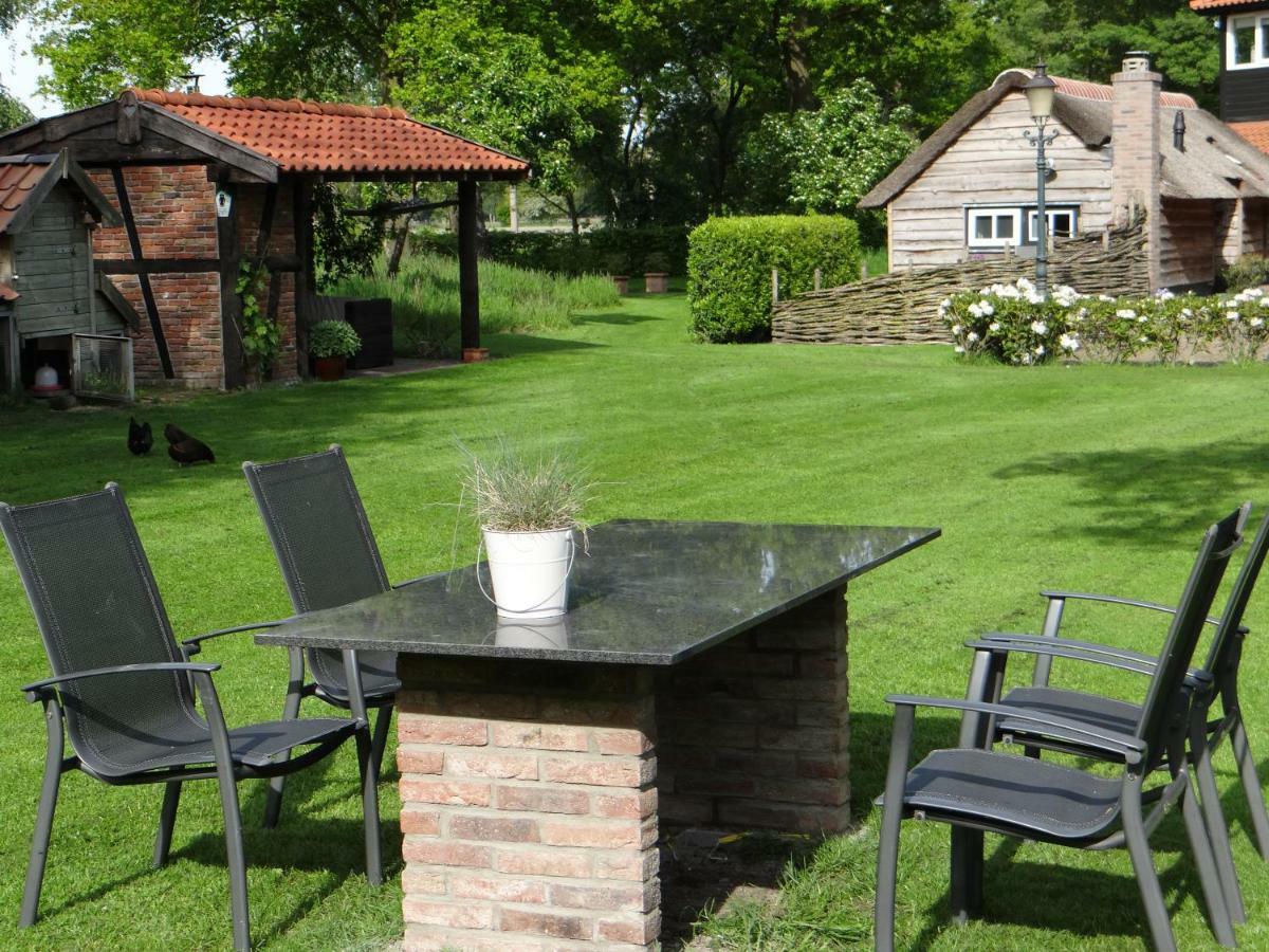 B&B Gastvrij Lenthe Dalfsen Bagian luar foto